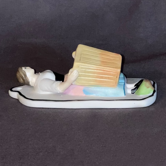 Old Fashioned Match Striker - Picture 4 of 5